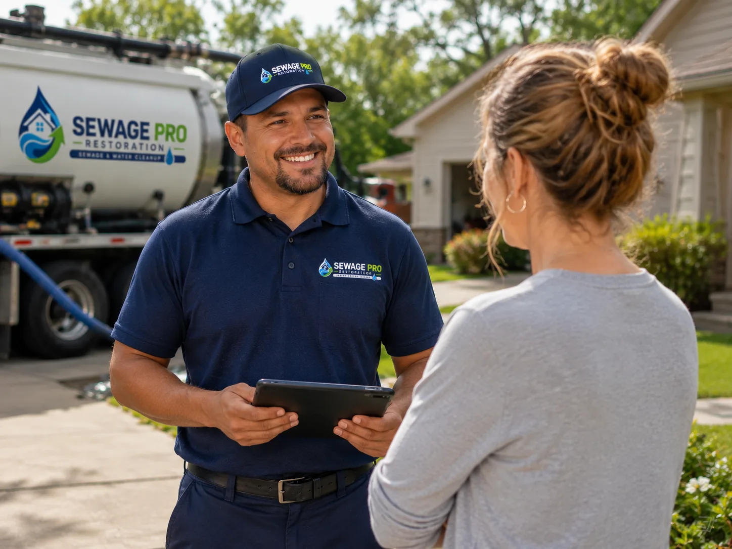 Sewage Cleanup Services Carson, CA FAQs
